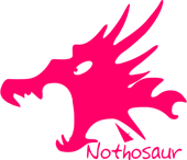 Nothosaur logo