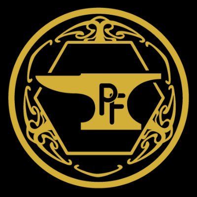 Pleasure Forge logo