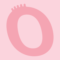 Screaming O logo