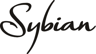 Sybian logo