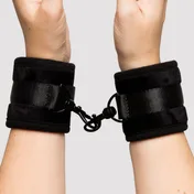 Lovehoney Bondage Boutique Soft Handcuffs