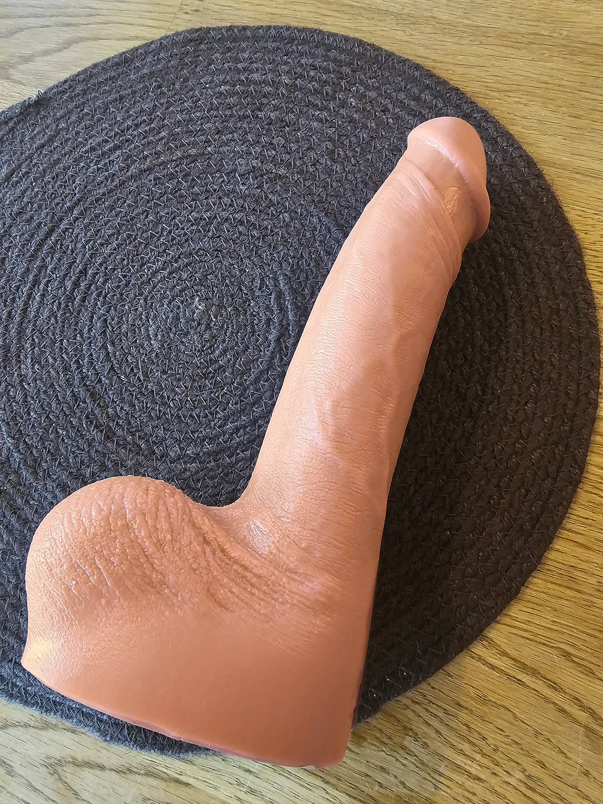 Mr Hankey's Toys Perfect Penis